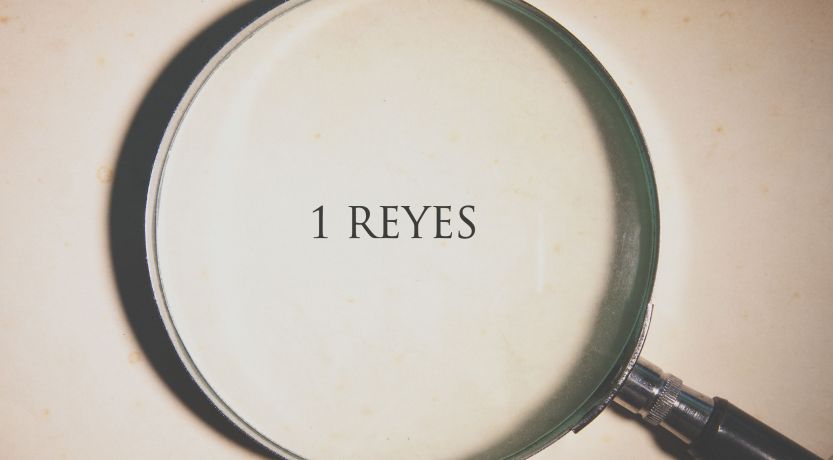 1 Reyes