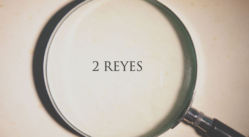 2 Reyes
