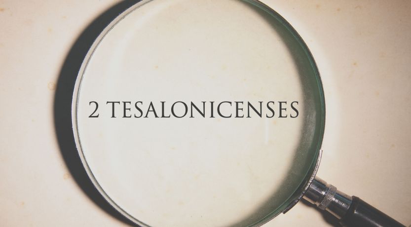 2 Tesalonicenses