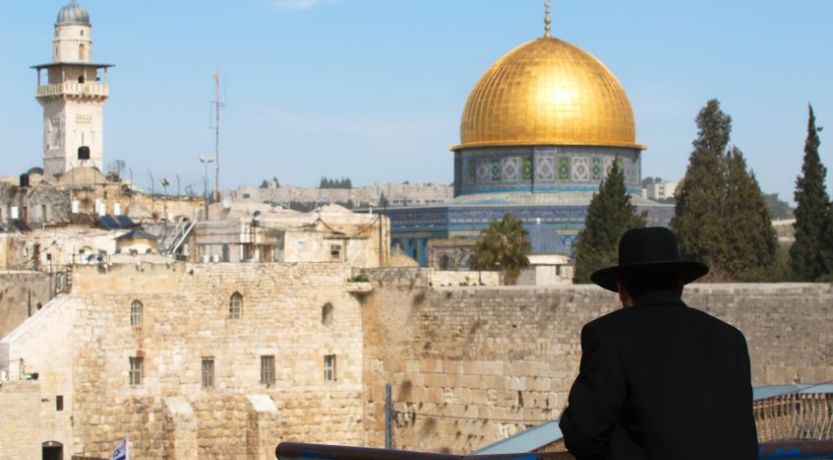 Jerusalén: ¿por qué la reclaman tres religiones principales?