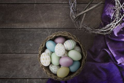 ¿Es pagana la Pascua de resurrección?