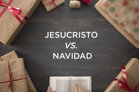 Jesucristo vs. Navidad
