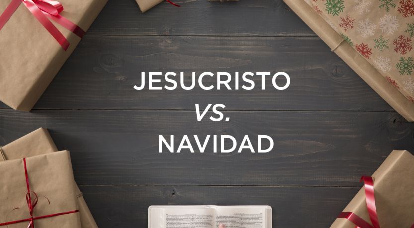 Jesucristo vs. Navidad