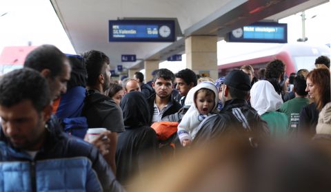 La crisis migratoria ¿Qué significa?