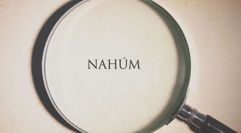 El libro de Nahúm
