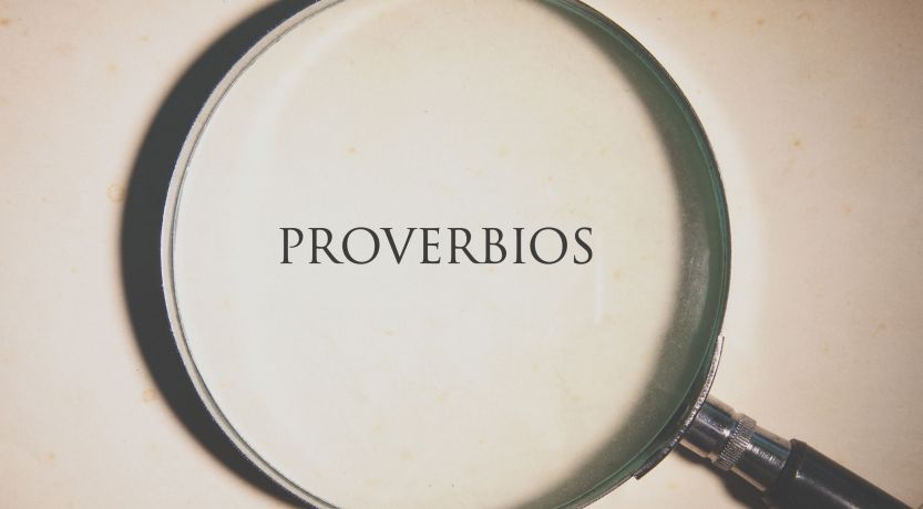 Proverbios