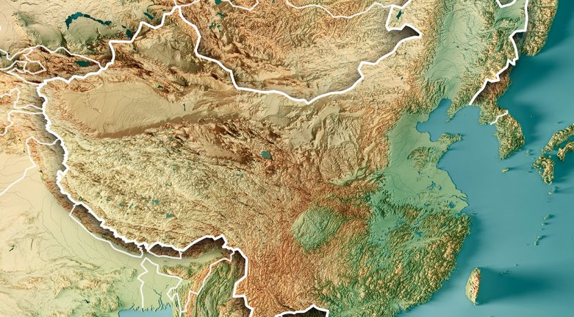 ¿Puede China ser un pacificador en el Medio Oriente?