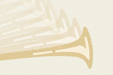 ¿Qué representa la séptima trompeta?