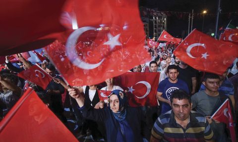 Turquía: en un momento decisivo de la historia