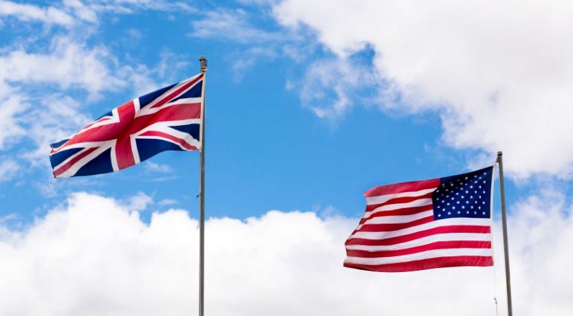 ¿Quiénes son los Estados Unidos y Gran Bretaña en la profecía?