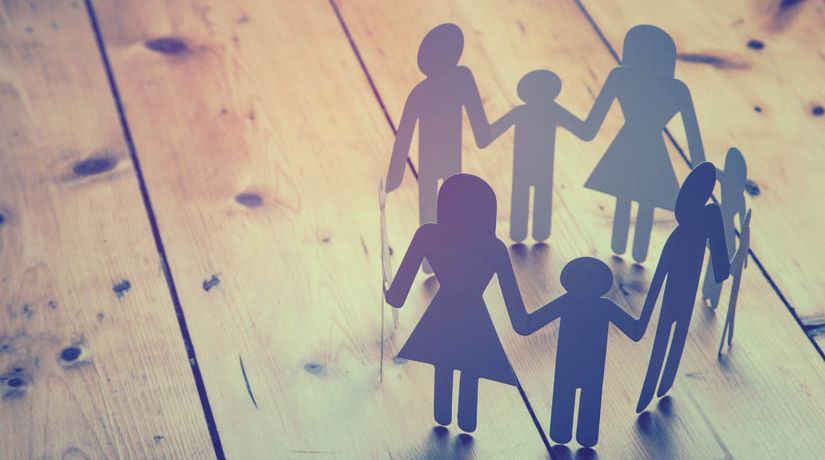 Cuatro claves para fortalecer una familia reconstituida