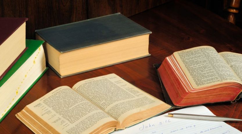 Herramientas para el estudio bíblico: ¿dónde empezar?