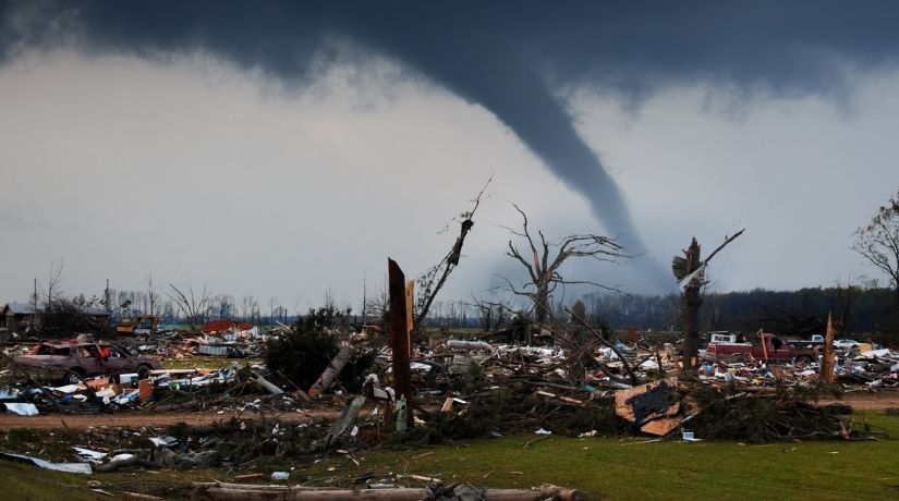 ¿Por qué permite Dios los desastres naturales?